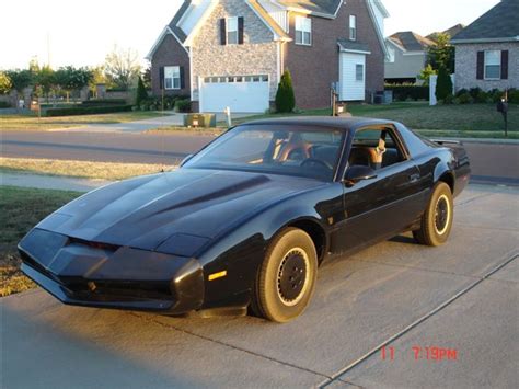 knight rider car kitt conversion